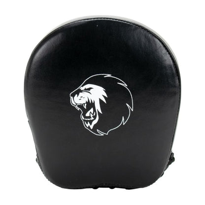 Super Pro Combat Gear Focus Target Handschuhe Leder Schwarz/Weiß