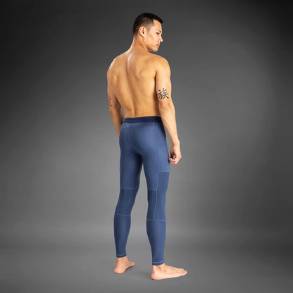 Venum Contender Herren Gamaschen - Marinenblau