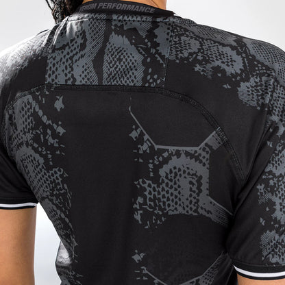UFC Adrenaline by Venum Authentic Fight Night Walkout-Trikot für Frauen - Schwarz