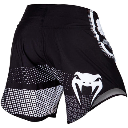 Venum NoGi 2.0 Kampfshorts - Schwarz/Weiß