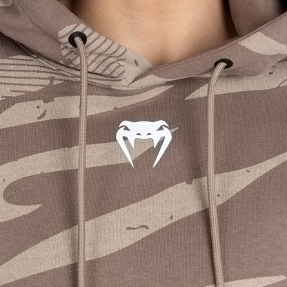 UFC Adrenaline by VENUM Authentic Fight Week 3.0 Frauen Pullover Hoodie - Desert Camo