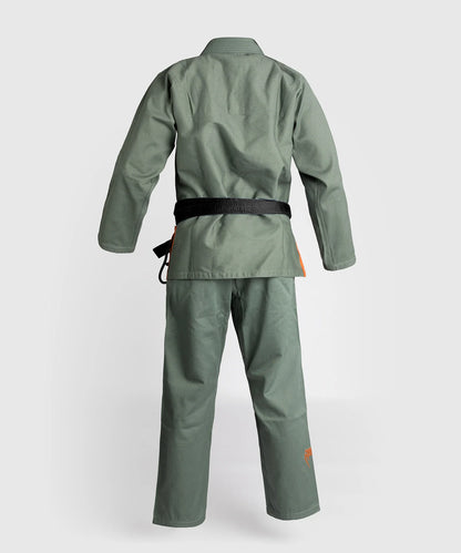 Venum Contender Evo 2.0 Brazilian Jiu Jitsu Gi 380g - Tiefgrün