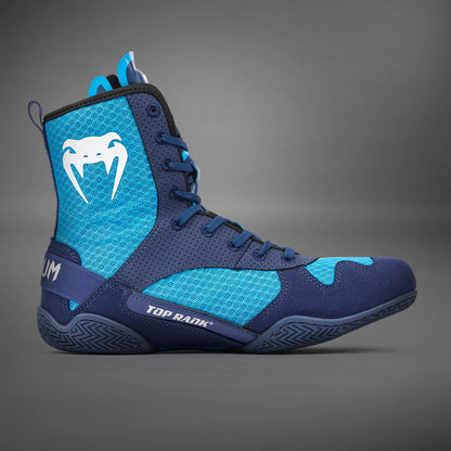 Venum x Top Rank Original Boxschuhe - Königsblau