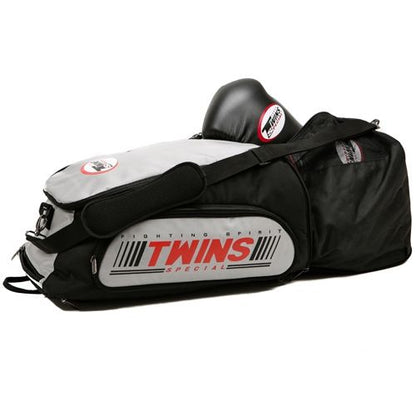 TWINS GYMBAG CBBT 2 GREY