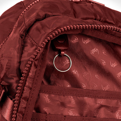 VENUM CHALLENGER PRO - BACKPACK CAMP/BURGRUND