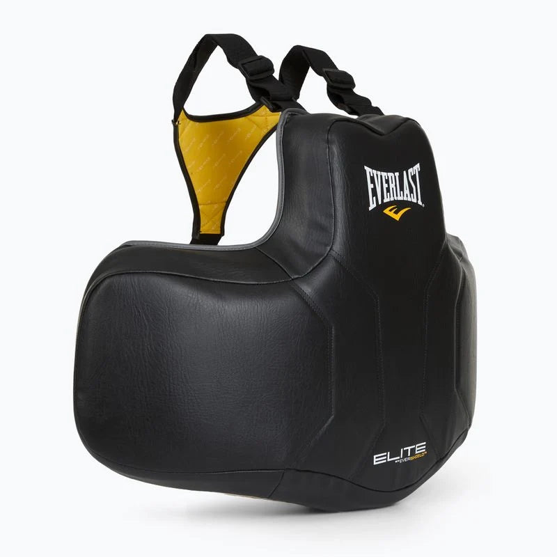 Everlast Elite Body Protector, Black, One Size