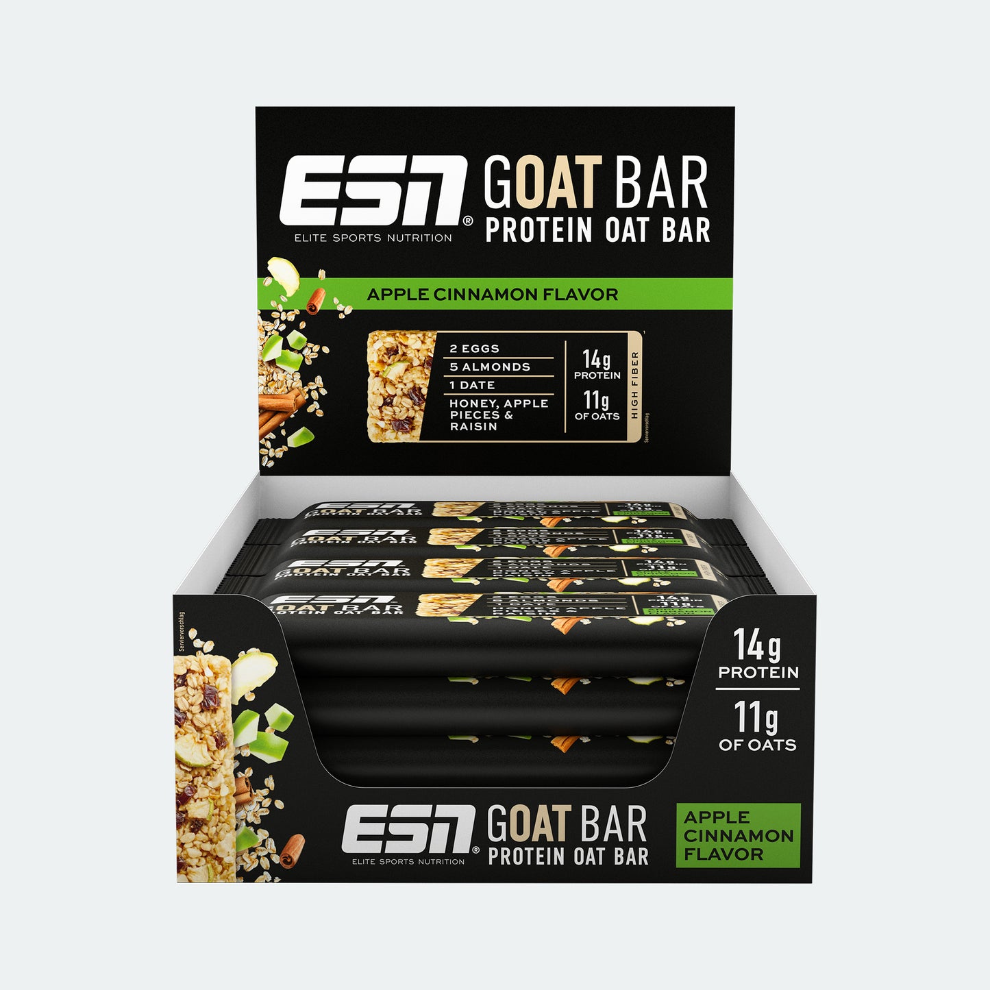 GOAT Bar Apple Cinnamon