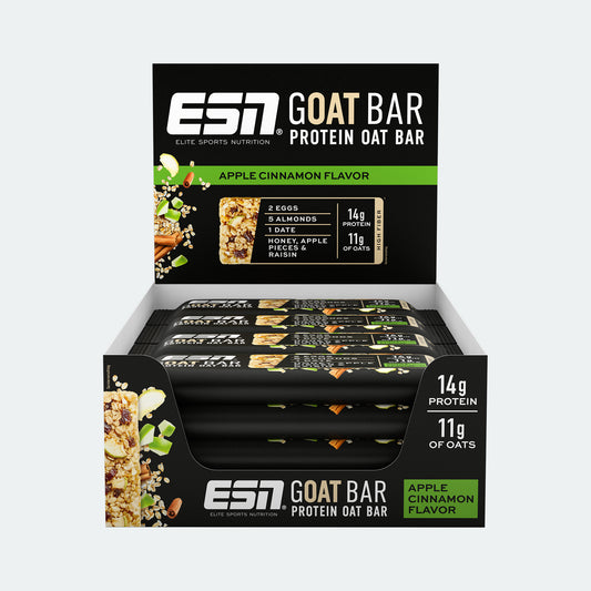 GOAT Bar Apple Cinnamon