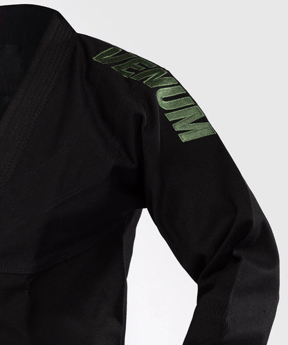 Venum Contender Evo 2.0 Brazilian Jiu Jitsu Gi 380g - Schwarz