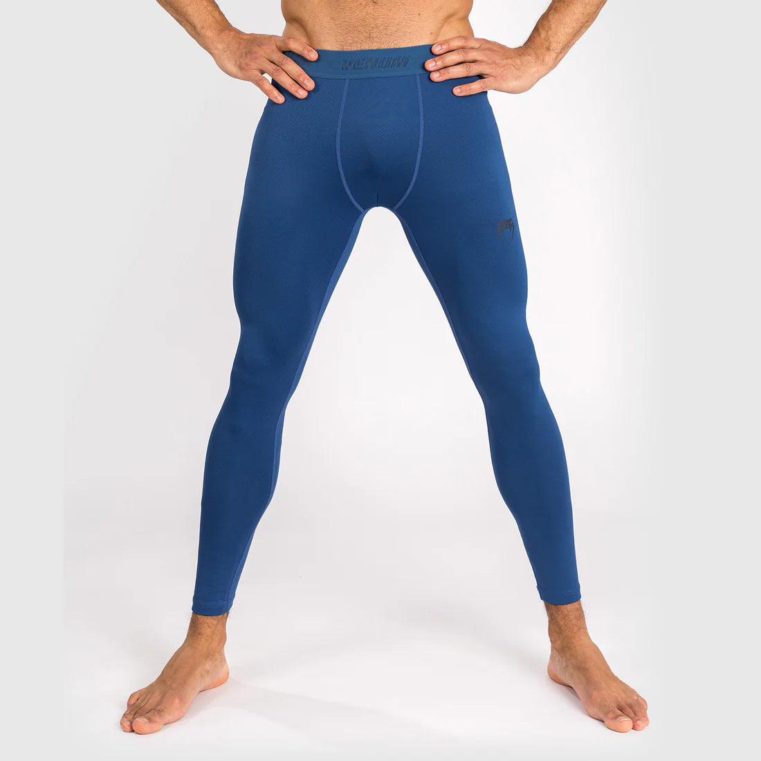 Venum Contender Herren Gamaschen - Blue