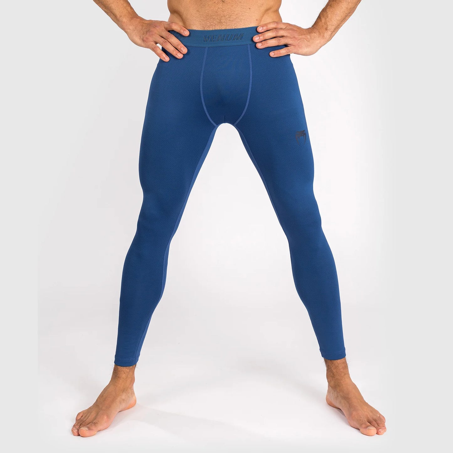 Venum Contender Herren Gamaschen -Blau