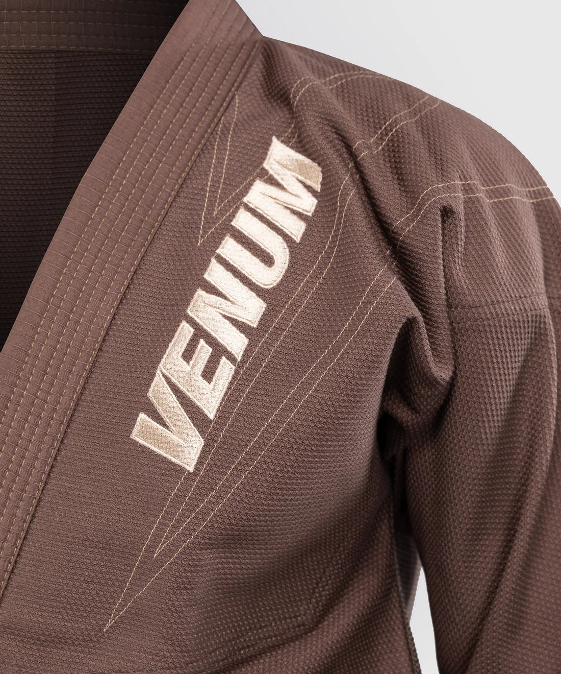Venum Elite 5.0 - 450 - Brazilian Jiu Jitsu Gi - Schokoladenbraun