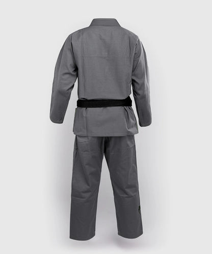 Venum Contender Evo 2.0 Brazilian Jiu Jitsu Gi 380g - Storm Grau