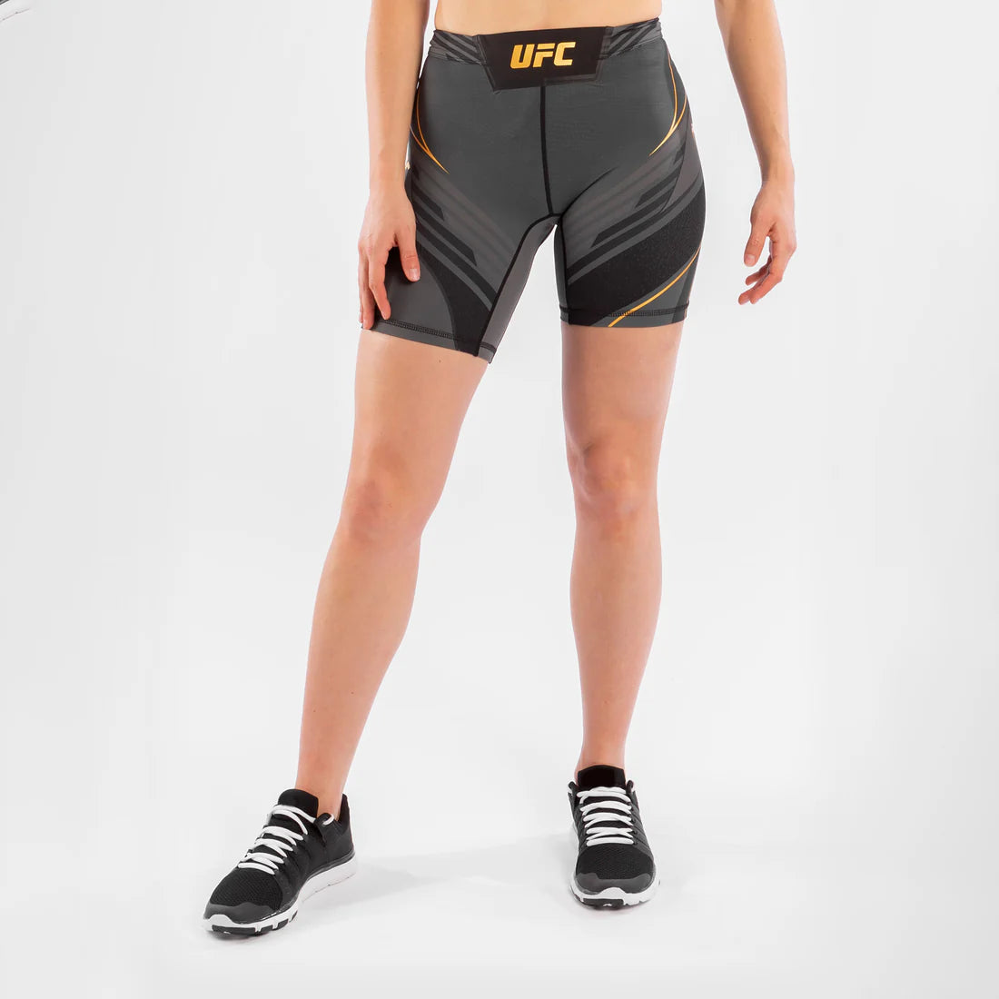 UFC by Venum Authentic Fight Night Damen Vale Tudo Shorts - Long Fit - Champion