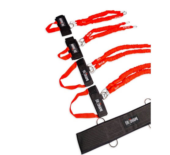 Resistance Training Set Hydra XTREME