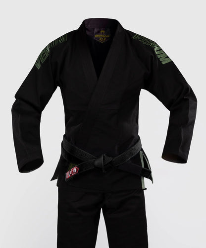 Venum Contender Evo 2.0 Brazilian Jiu Jitsu Gi 380g - Schwarz