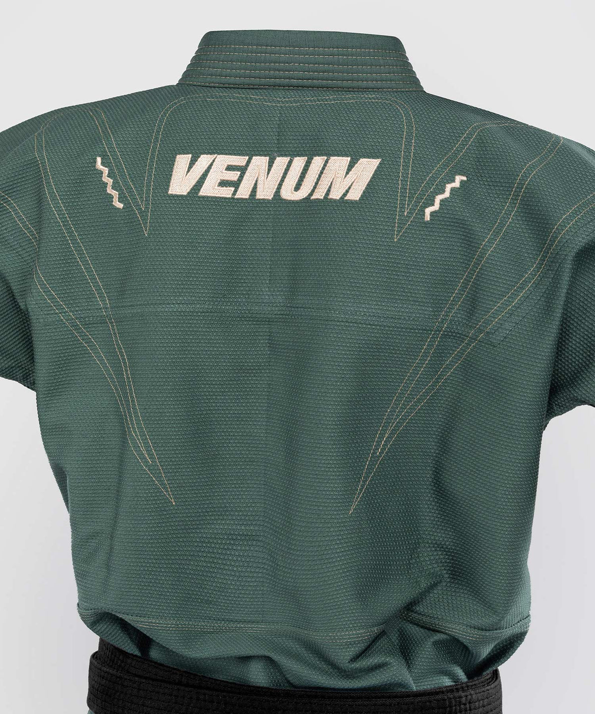 Venum Elite 5.0 - 450 - Brazilian Jiu Jitsu Gi - Waldgrün