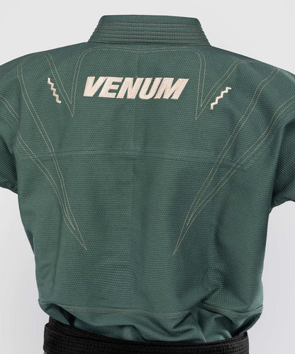 Venum Elite 5.0 - 450 - Brazilian Jiu Jitsu Gi - Waldgrün