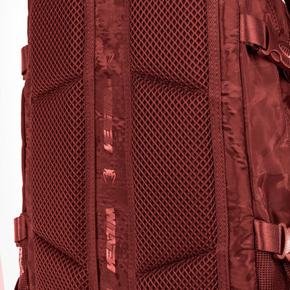 VENUM CHALLENGER PRO - BACKPACK CAMP/BURGRUND