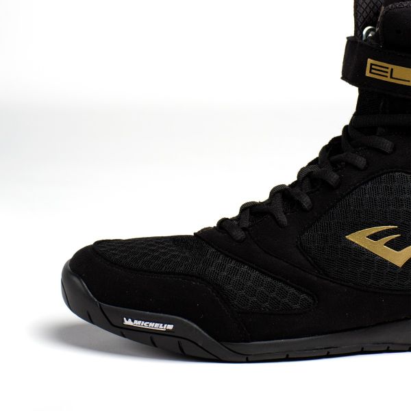 Everlast Elite 2 Boxing Shoes, Black 41