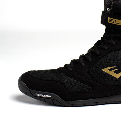 Everlast Elite 2 Boxing Shoes, Black 41