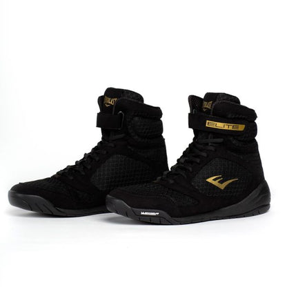 Everlast Elite 2 Boxing Shoes, Black 41