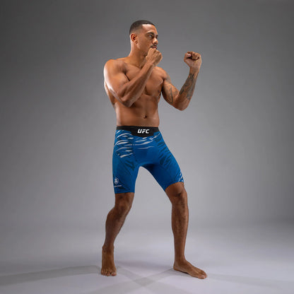 UFC Fusion by Venum Authentic Fight Night Herren Vale Tudo Short - Blue