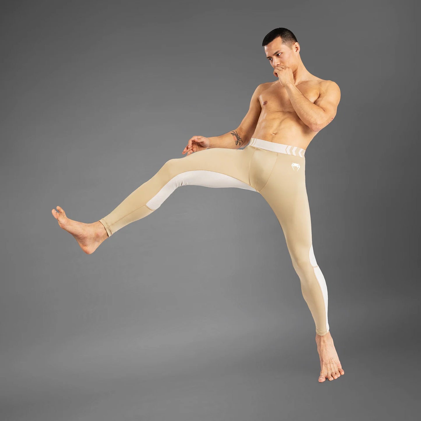 Venum Tempest Herren-Spats - Beige/Sand