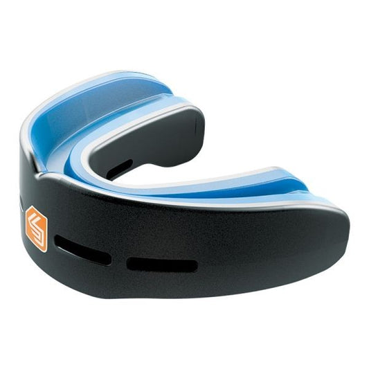 Nano Double Fight Schwarz Senior