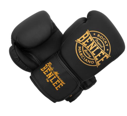 BEN LEE WAKEFIELD BLACK/GOLD