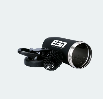 Smartshake Edelstahl Shaker 700ml