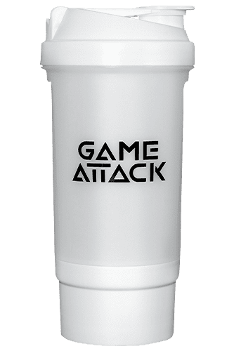 GAME ATTACK SHAKER (500 ml)