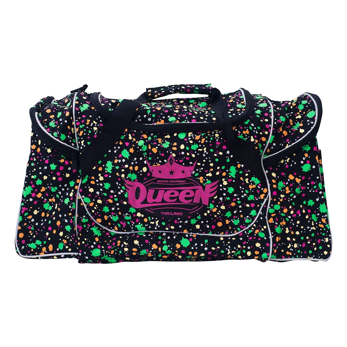 Queen Sporttasche GBQ 2 SPLATTER