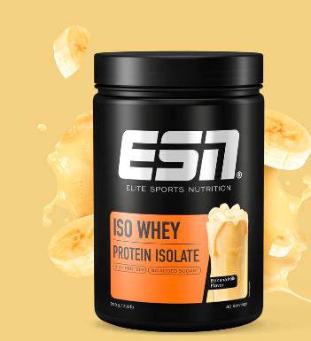 ISO WHEY PROTEIN ISOLATE
