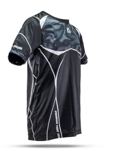 ENDURANCE TEE 4