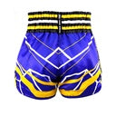 TTBL RACING BLUE/YELLOW
