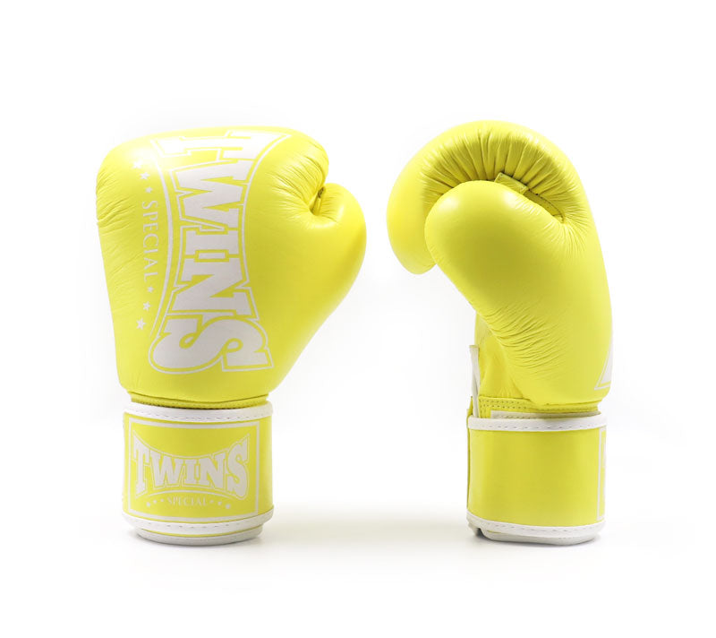 Twins Leder Boxhandschuhe BGVL4P-LM/LM