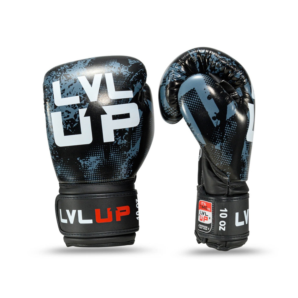 LVL UP BG STADIUM 1 BLACK/GREY