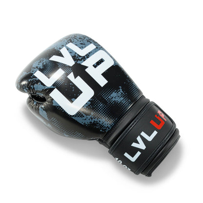 LVL UP BG STADIUM 1 BLACK/GREY