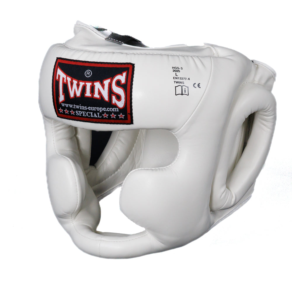 HGS 3 WHITE