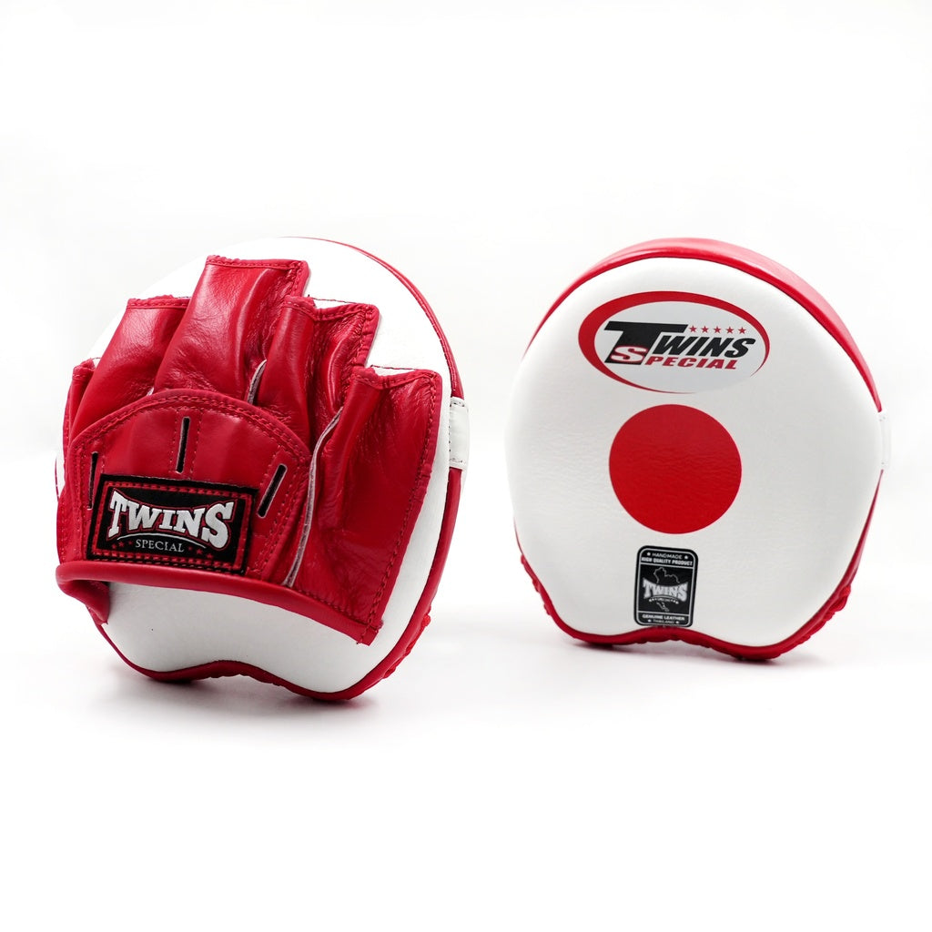 PML 13 WHITE/RED