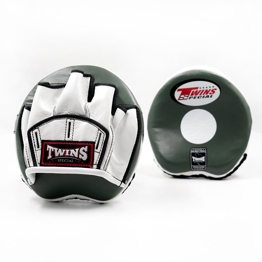 PML 13 OLIVE/WHITE