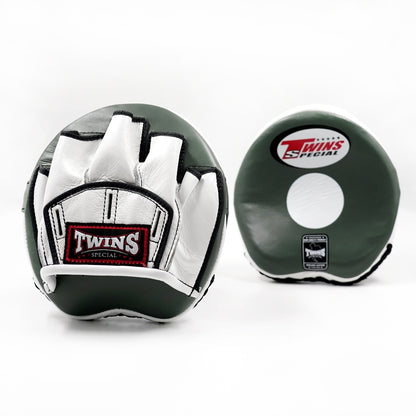 PML 13 OLIVE/WHITE
