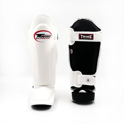 TWINS Schienbeinschoner SGL 7 WHITE