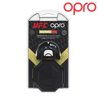 OPRO Gold Braces