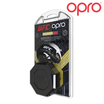 OPRO Gold Braces