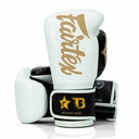 Fairtex x Booster FXB BG V2 WH/BK/GOLD
