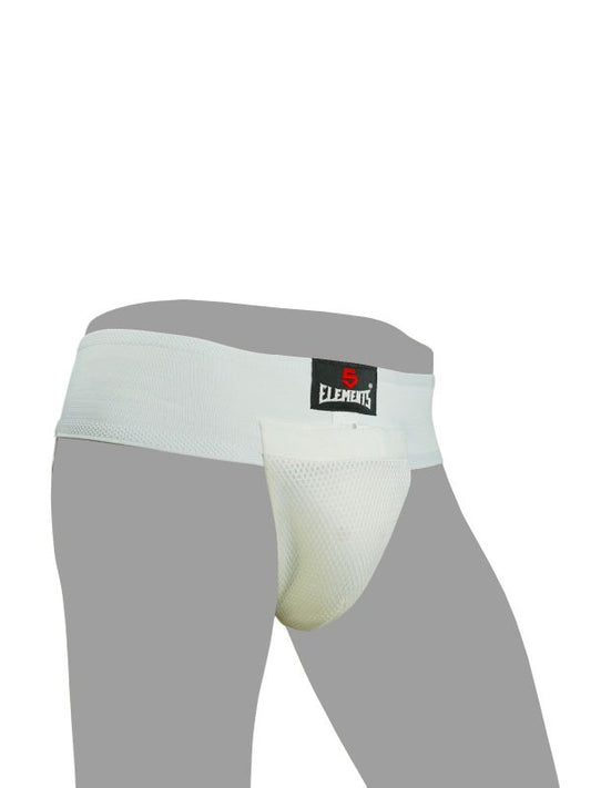 5Elements Tiefschutz white