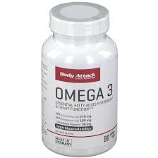 OMEGA 3 (90 Kapseln)