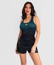 Venum Tactical XT Dry-Tech Tank Top - Schwarz/Waldgrün